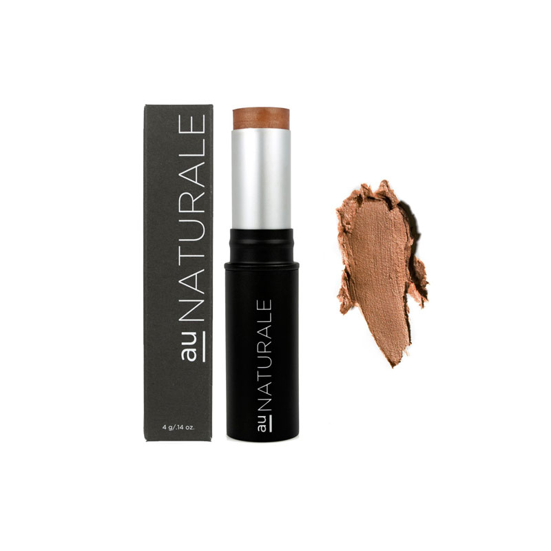 Au Naturale Luminous Creme Bronzer Stick in Caramel