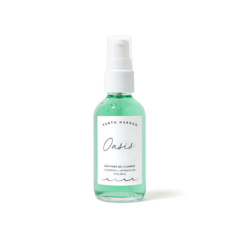 Earth Harbor OASIS Deep Pore Gel Cleanser