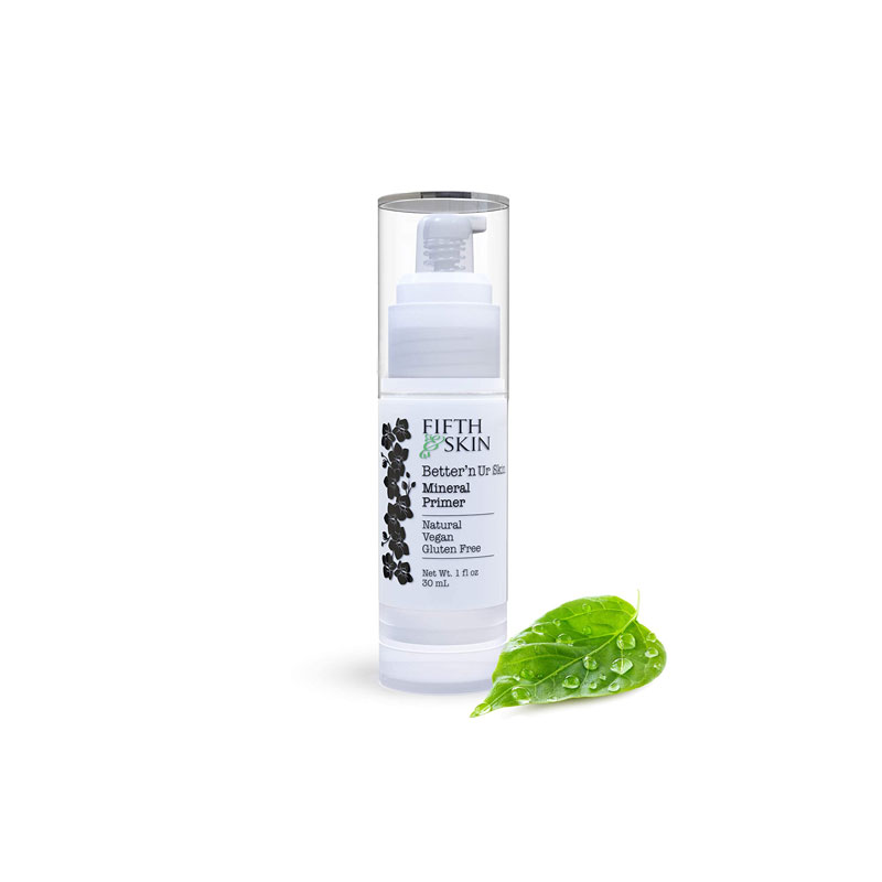 Fifth & Skin Better'n Ur Skin MINERAL MAKEUP PRIMER - Natural