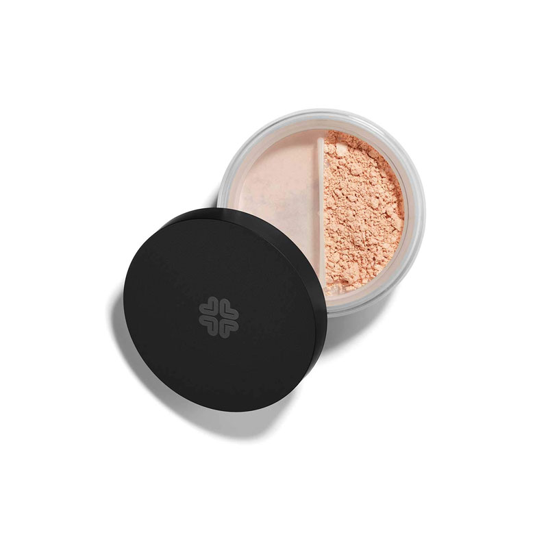 Finishing Powder Flawless Silk 4.5 g by Lily Lolo
