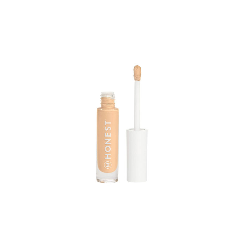 Honest Beauty Fresh Flex Concealer with Niacinamide + Vitamin E + Hyaluronic Acid