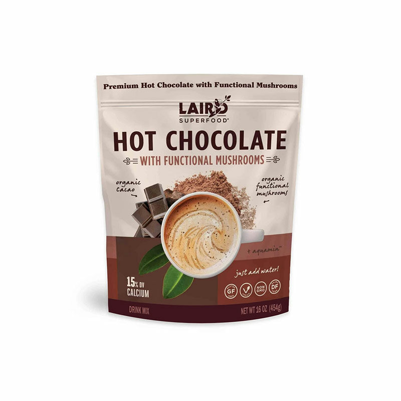 Laird Superfood Functional Mushrooms Hot Chocolate