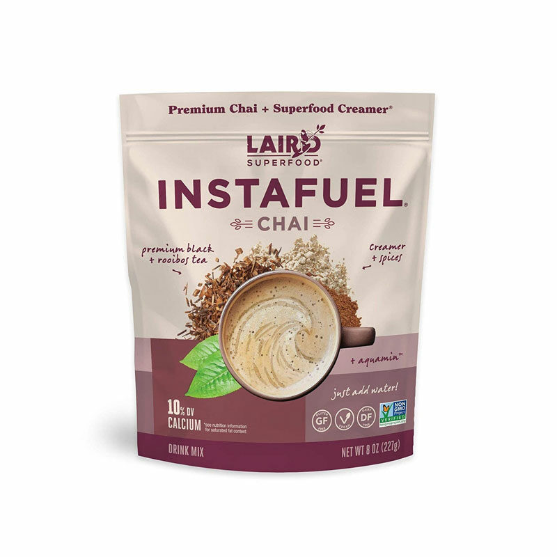 Laird Superfood Instafuel Chai Latte Powder