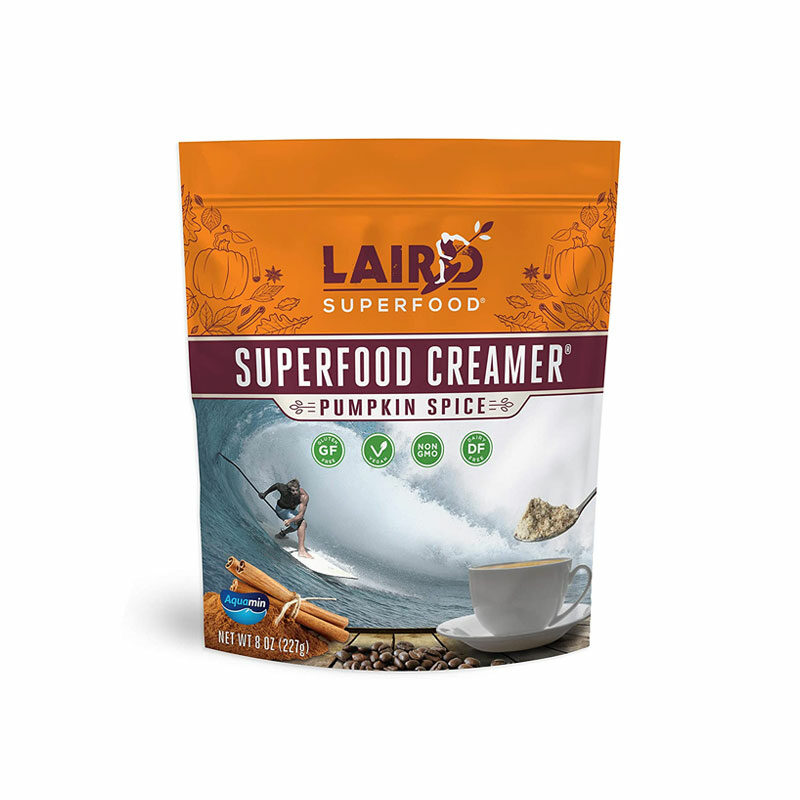 Laird Superfood Non-Dairy Original Superfood Pumpkin Spice with Real Pumpkin and Spices