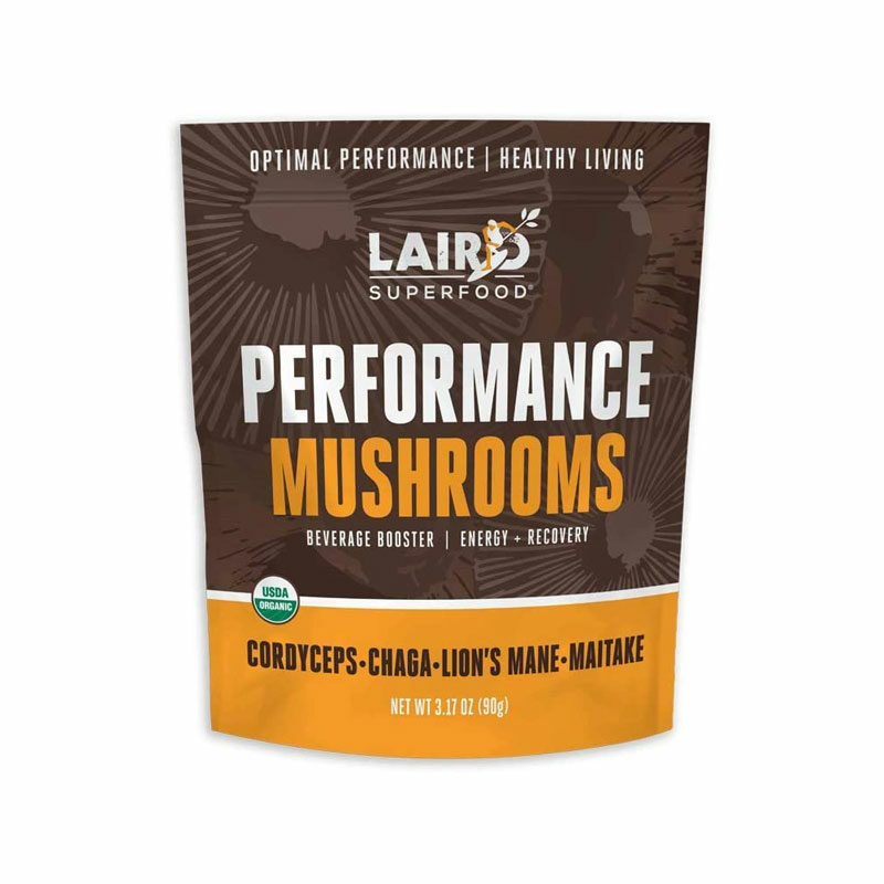 Laird Superfood Organic Performance Mushroom Blend
