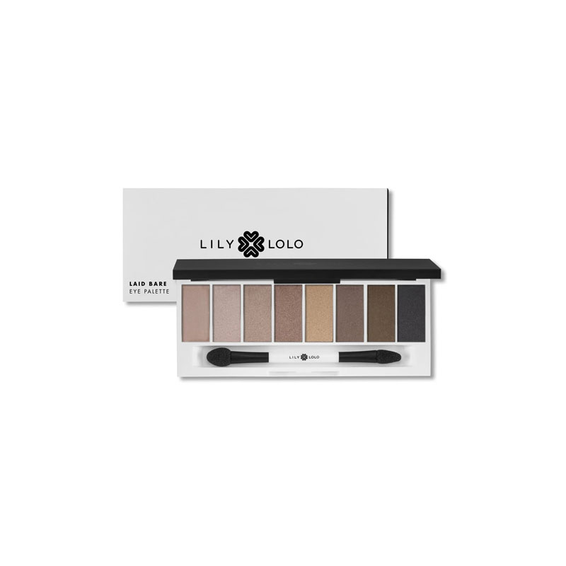 Lily Lolo Laid Bare Eye Palette