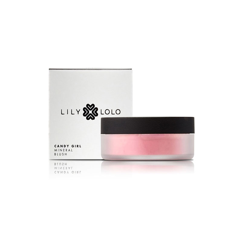 Lily Lolo Mineral Blush - Ooh La La