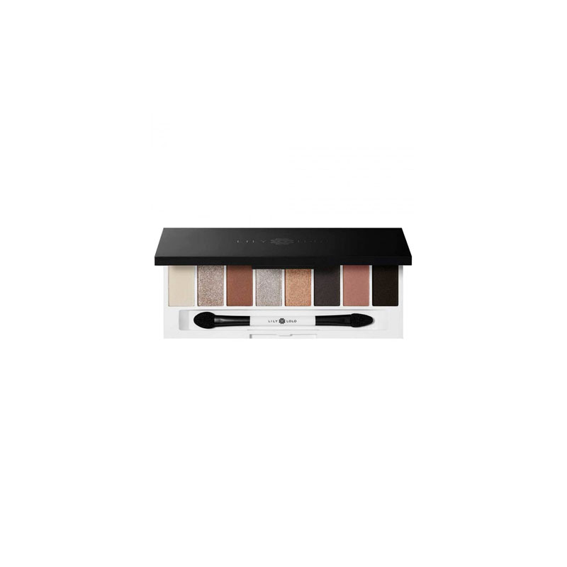 Lily Lolo Pedal To The Metal Eyeshadow Palette 8