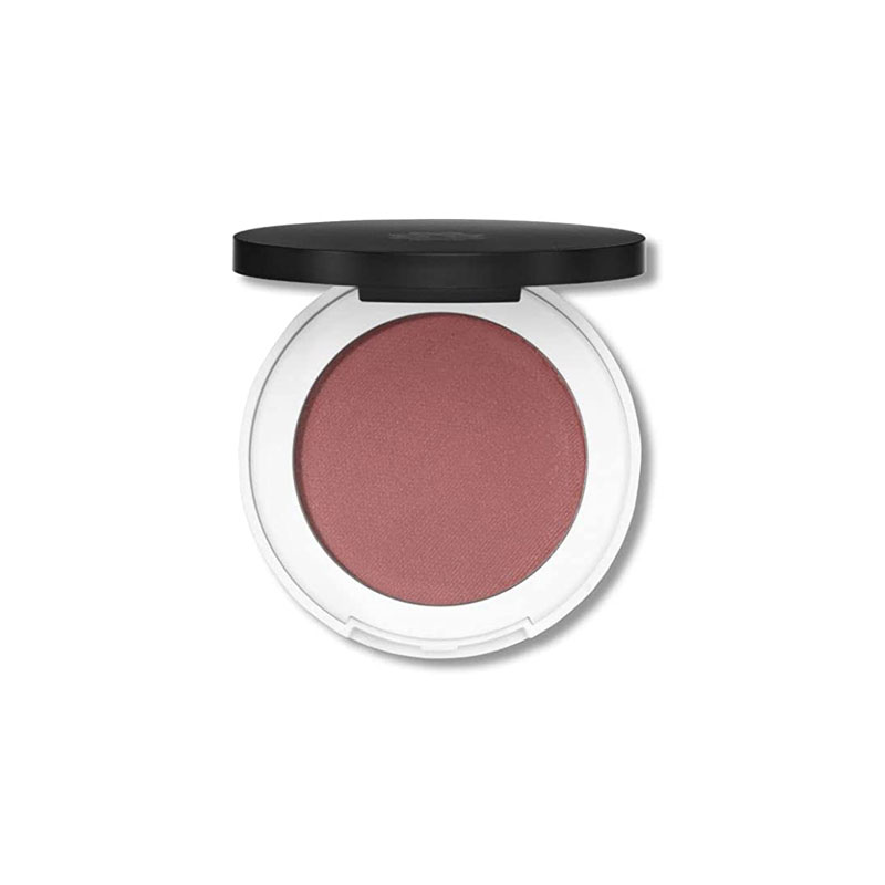 Lily Lolo Pressed Blush - Coming Up Roses