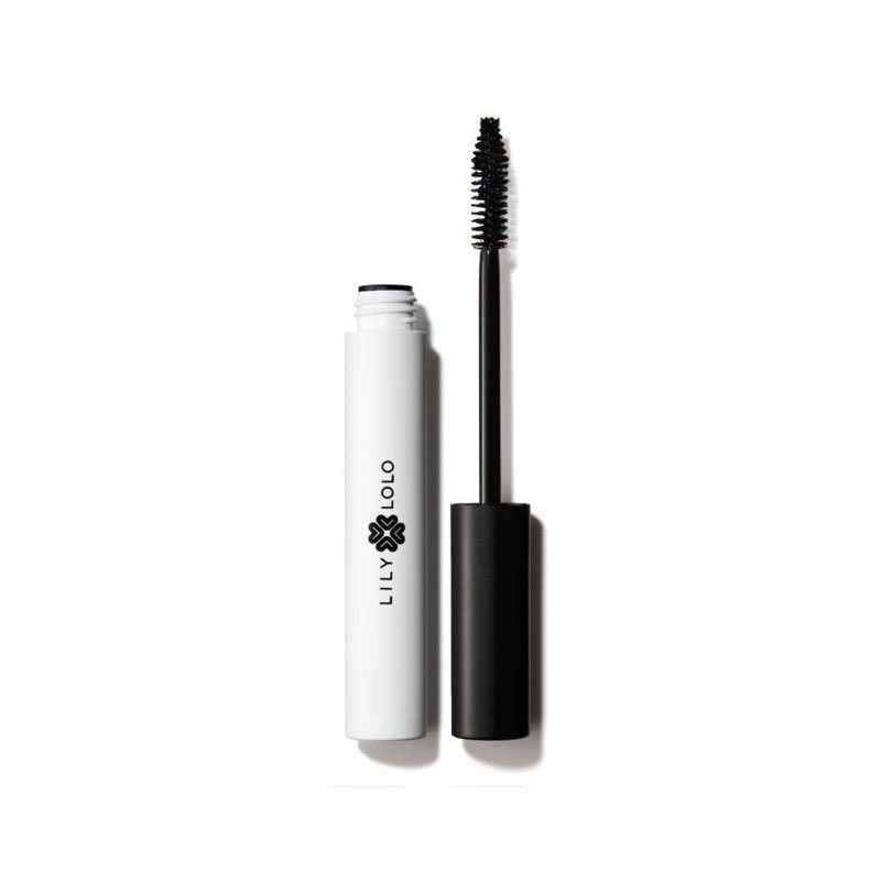Lily Lolo Vegan Natural Black Mascara