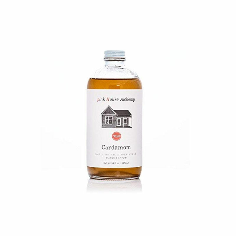 PINK HOUSE ALCHEMY Cardamom Syrup