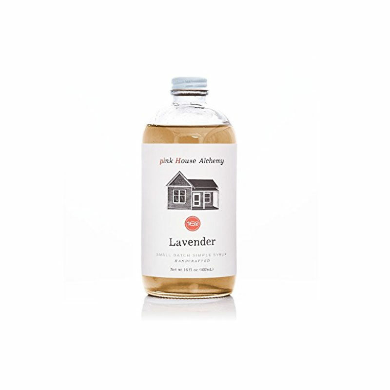 PINK HOUSE ALCHEMY Lavender Syrup