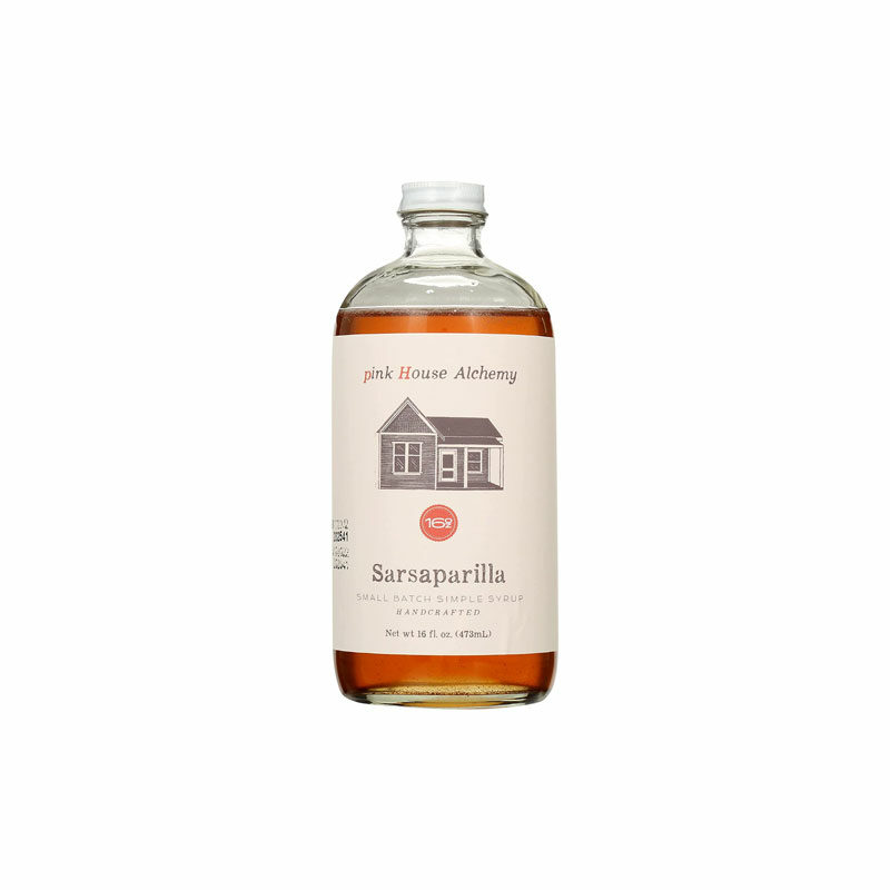 PINK HOUSE ALCHEMY Sarsaparilla