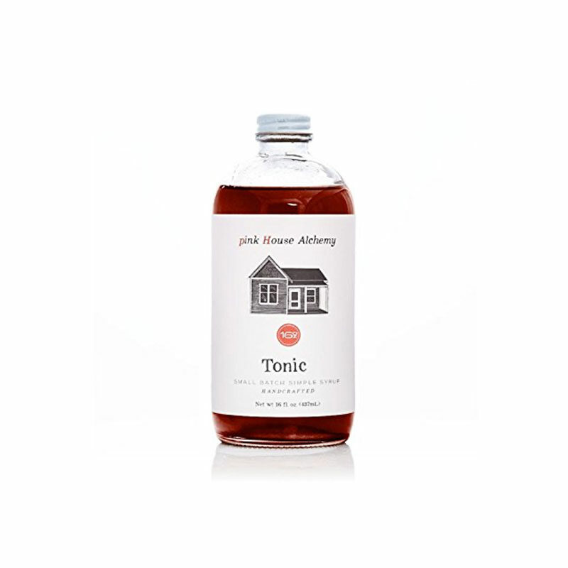 PINK HOUSE ALCHEMY Tonic Syrup