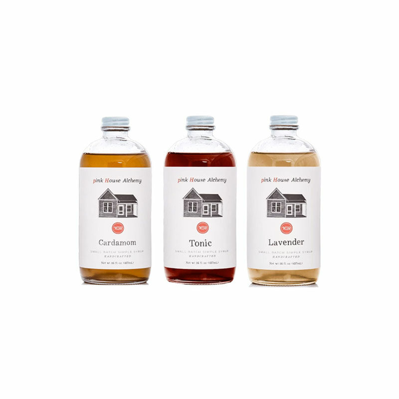 Pink House Alchemy Bartender Collection
