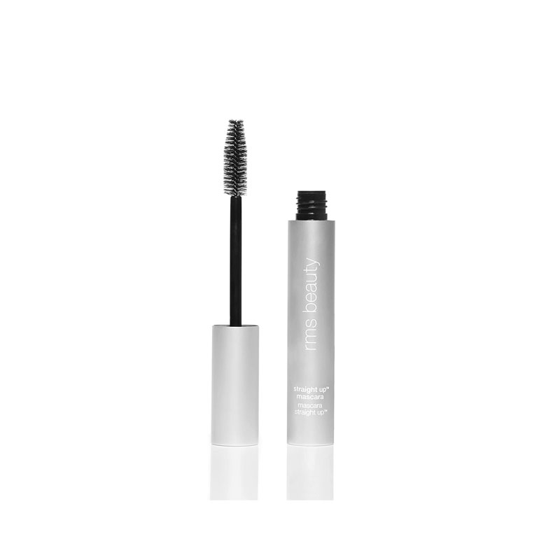 RMS Beauty Straight Up Volumizing Peptide Mascara