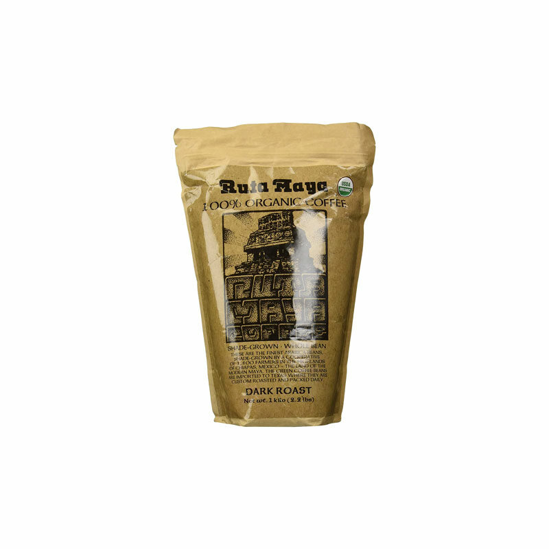 RUTA MAYA COFFEE Dark Roast