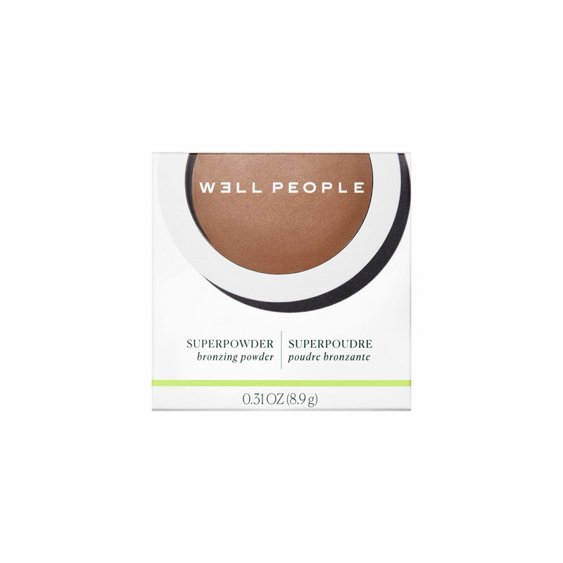 WELL PEOPLE - Superpowder Bronzing Powder | Clean, Non-Toxic Beauty