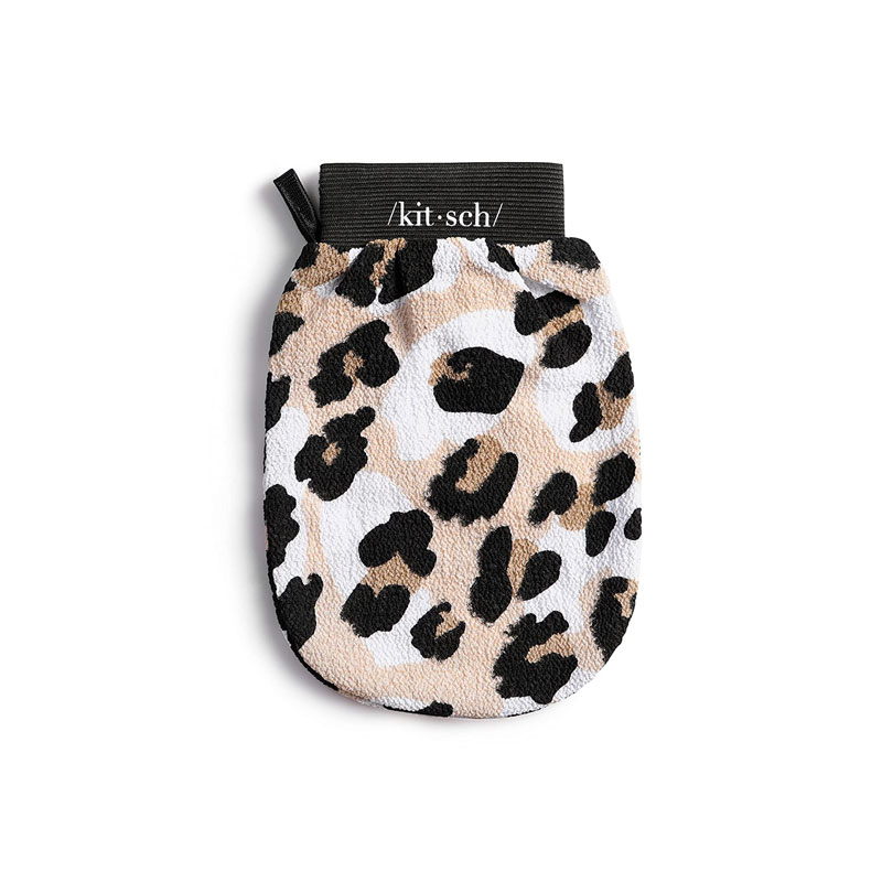 Kitsch Eco Friendly Body Exfoliating Glove for Dead Skin Removal